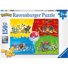 Ravensburger 100354 Pokémon fajták 150 darab (4005556100354) puzzle, kirakós