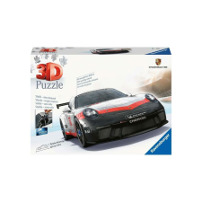 Ravensburger 108 db-os 3D puzzle - Porsche 911 GT3 Cup (11557) puzzle, kirakós