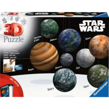 Ravensburger 11577 - Star Wars Galaxis Égitestjei 3D Puzzleball válogatás 531 darabos (11577) puzzle, kirakós