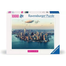 Ravensburger 12000017 Kirakós játék 1000 db Város puzzle, kirakós