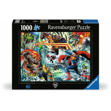 Ravensburger 12000245 kirakós játék 1000 db Képregény puzzle, kirakós