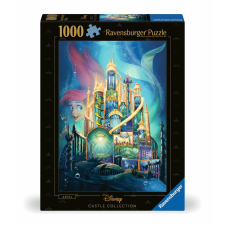 Ravensburger 12000265 kirakós játék 1000 db Rajzfilmek puzzle, kirakós