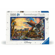 Ravensburger 12000321 kirakós játék 1000 db Rajzfilmek puzzle, kirakós