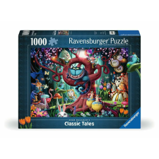 Ravensburger 12000490 kirakós játék 1000 db Tündér puzzle, kirakós