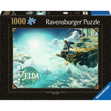 Ravensburger 12000640 - The Power of Zelda puzzle 1000 darabos (12000640) puzzle, kirakós