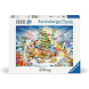 Ravensburger 12000651 Kirakós játék 1000 db Egyéb típusú