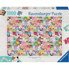 Ravensburger 12000746 - Squishmallows figurák puzzle 1000 darabos puzzle, kirakós