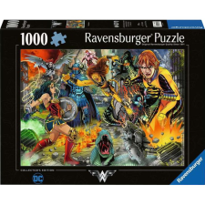 Ravensburger 12000747 - DC Collector's Edition Wonder Woman puzzle 1000 darabos (12000747) puzzle, kirakós