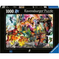 Ravensburger 12000748 - DC Collector's Edition The Flash puzzle 1000 darabos (12000748) puzzle, kirakós
