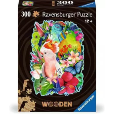Ravensburger 12000760 Kirakós játék 300 db Állatok puzzle, kirakós