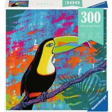 Ravensburger 12000771 - Moments - Varázstukán Puzzle 300 darabos puzzle, kirakós