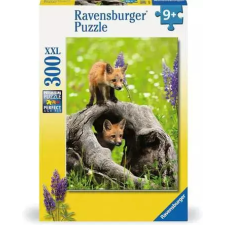 Ravensburger 12000871 kirakós játék Színes puzzle 300 db Állatok puzzle, kirakós