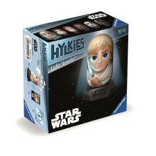Ravensburger 120010135 Hylkies Csillagok háborúja Luke Skywalker puzzle, kirakós