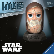Ravensburger 120010159 Hylkies Star Wars: Obi-Wan Kenobi puzzle, kirakós