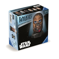 Ravensburger 120010166 Hylkies Star Wars: Chewbacca puzzle, kirakós