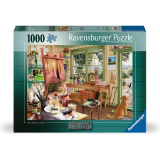 Ravensburger 12001100 kirakós játék 1000 db Egyéb típusú puzzle, kirakós