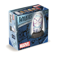 Ravensburger 120011590 Hylkies Marvel: Ghost Spider puzzle, kirakós