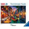 Ravensburger 12001439 1000 db Puzzle - Velencei Fények (4005555014393)