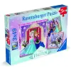 Ravensburger 120043799 Disney: Jégvarázs, 3 × 49 darabos