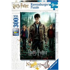 Ravensburger 128716 Harry Potter együtt a harcban, 300 darabos puzzle, kirakós