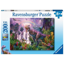 Ravensburger 128921 A dinoszauruszok világa, 200 darabos (4005556128921) puzzle, kirakós