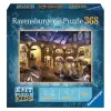 Ravensburger 12925 Exit Kids puzzle - Természettudományi múzeum (368 db)