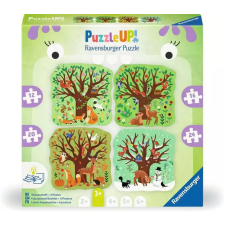 Ravensburger 12.004.002 kirakós játék 12 db Állatok puzzle, kirakós