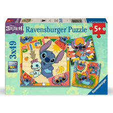 Ravensburger 12.004.114 kirakós játék 49 db Rajzfilmek puzzle, kirakós
