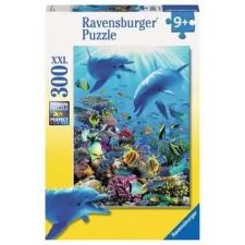 Ravensburger 13022 kirakós játék 300 db Víz alatti puzzle, kirakós