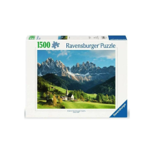 Ravensburger 1500 db-os puzzle - A csodás Dolomitok (12000707) puzzle, kirakós