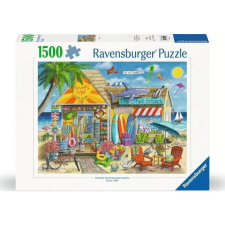 Ravensburger 1500 db-os Puzzle - Hívnak a hullámok 12001449 (4005555014492) puzzle, kirakós