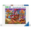 Ravensburger 1500 db-os Puzzle - Repülés 12001487 (4005555014874)