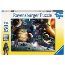 Ravensburger 150 db-os XXL puzzle - Az űrben (10016) puzzle, kirakós