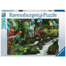 Ravensburger 17111 kirakós játék 2000 db Állatok puzzle, kirakós