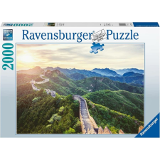 Ravensburger 2000 db-os puzzle - Kínai nagy fal (17114) puzzle, kirakós