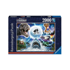 Ravensburger 2000 db-os puzzle - Universal (17152) puzzle, kirakós