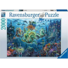 Ravensburger 2000 db-os Puzzle - Vízalatti Varázslat (17115) (GXP-837029) puzzle, kirakós