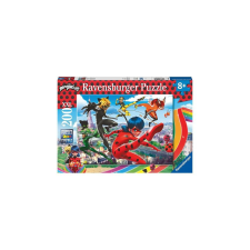 Ravensburger 200 db-os XXL puzzle - Szuperhősök (12998) puzzle, kirakós