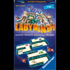 Ravensburger 209293 Labyrinth (4005556209293) társasjáték