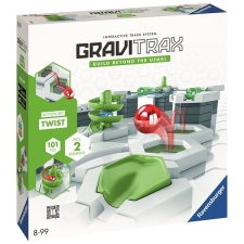Ravensburger 225767 GraviTrax Twist Action Készlet barkácsolás, építés