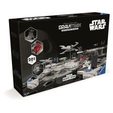 Ravensburger 238606 GraviTrax Star Wars: Halálcsillag kezdő szett barkácsolás, építés