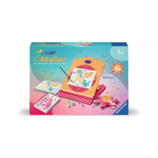 Ravensburger 25877 kézműves játék kreatív és készségfejlesztő