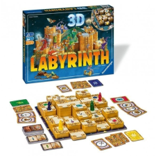 Ravensburger 262793 Labyrinth 3D (4005556262793) társasjáték