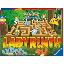 Ravensburger 270361 Labyrinth Pokémon (4005556270361) társasjáték