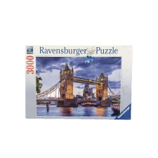 Ravensburger 3000 db-os puzzle, London csodás város kreatív és készségfejlesztő