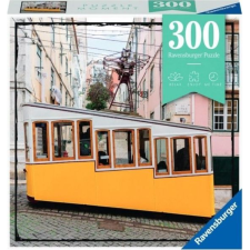 Ravensburger 300 db-os Puzzle - Lisszabon 13272 (GXP-790236) puzzle, kirakós