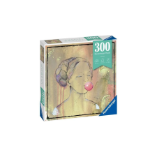 Ravensburger 300 db-os puzzle - Rágógumi (12966) puzzle, kirakós