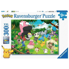 Ravensburger 300 db-os XXL puzzle - Pokemon (13245) puzzle, kirakós