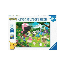 Ravensburger 300 db-os XXL puzzle - Pokemon (13245) puzzle, kirakós