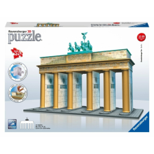 Ravensburger 324 db-os 3D puzzle - Brandenburgi kapu (12551) puzzle, kirakós